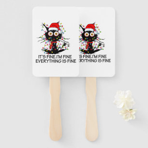 It's Fine! Hand Fans
