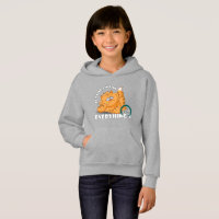 It's fine I'm fine Everything's fine | Kids Hoodie