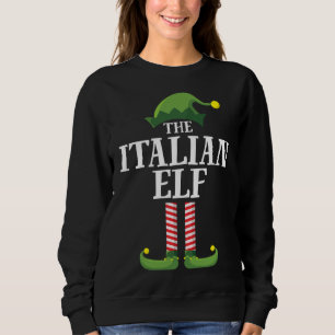 It's Fines I'm Fines Everything Is Fine Christmas Sweatshirt