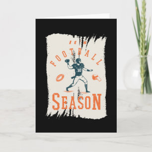 It's Football Season Card