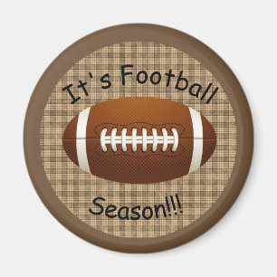 It's Football Season Magnet