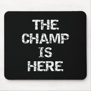 It's Football Time Y'all Design Studio Funny Fanta Mouse Pad