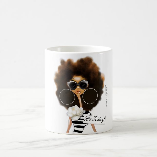 It's Friday Cup (Center)