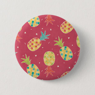 It's Fun in the Sun Step 6 Cm Round Badge