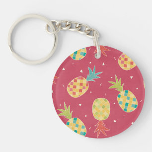 It's Fun in the Sun Step Key Ring
