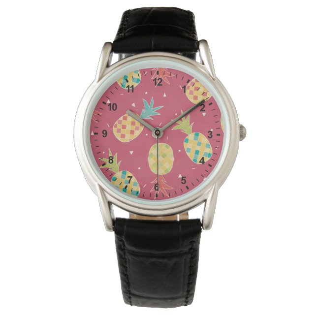 It's Fun in the Sun Step Watch (Front)