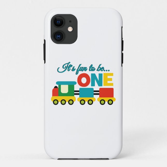 It's Fun to be One Case-Mate iPhone Case (Back)