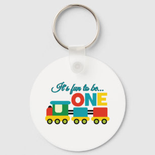 It's Fun to be One Key Ring