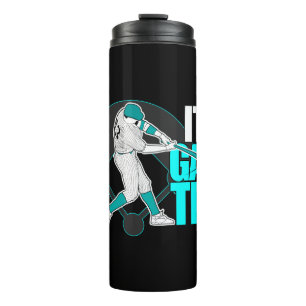 It's Game Time - Baseball Thermal Tumbler