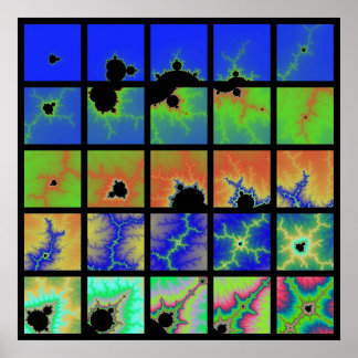 It's getting a bit out of hand poster