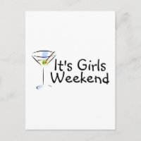 Its Girls Weekend