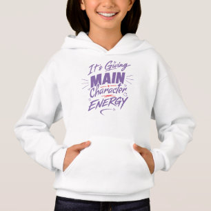 It's giving main character energy – Own It