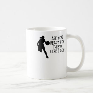 It's Go-time!!! Relaxed Fit Coffee Mug