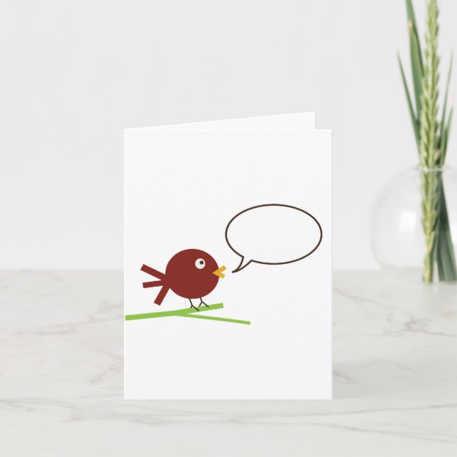 It's Going to Be Okay BLANK Card (Front)