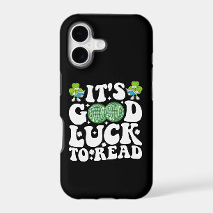 It's Good Luck To Read St Patricks Day Disco Ball