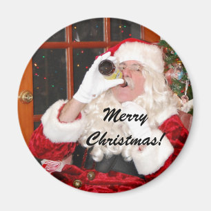 It's Good To Be Santa! Magnet
