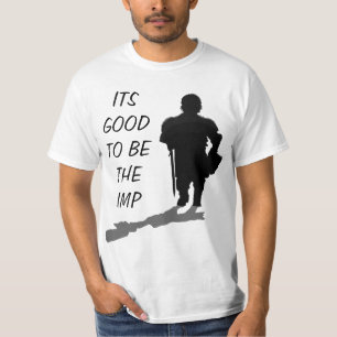 It's Good to be the IMP T-Shirt