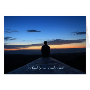 "It's Hard to Understand" Relationship Breakup