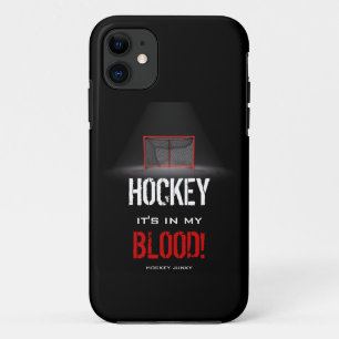 IT'S IN MY BLOOD! iPhone 11 CASE