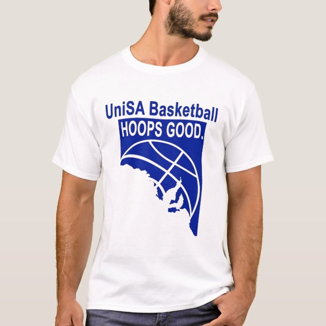 It's In My Blood T Shirt (Front)