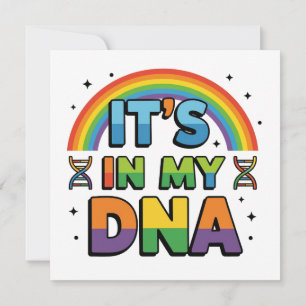 It's In My DNA