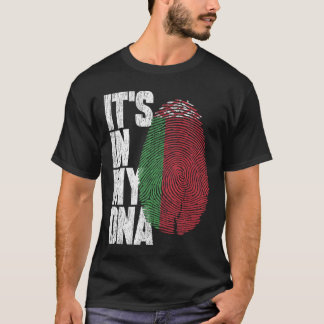 It's In My DNA Belarusian Shirt Proud Hispanic Gif
