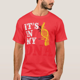 Its in my DNA Belgium T-Shirt