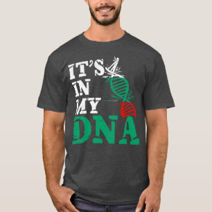 Its in my DNA Bulgaria T-Shirt