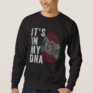 It's In My DNA - Burundi Flag Sweatshirt