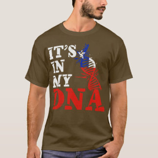 Its in my DNA Chile T-Shirt