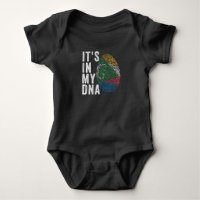 It's In My DNA - Comoros Flag