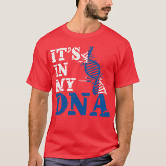 Its in my DNA Finland T-Shirt