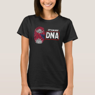 Its In My DNA National Flag Nepali Patriotic Nepal T-Shirt