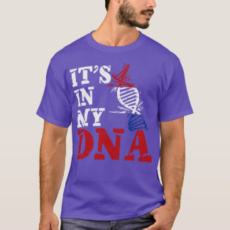 Its in my DNA Netherlands T-Shirt