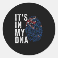 It's In My DNA - New Zealand Flag