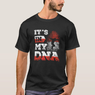 It's In My Dna Parkour T-Shirt