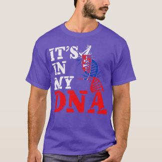 Its in my DNA Slovakia T-Shirt