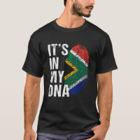 It's in My DNA south african Pride  south africa F