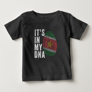 It's In My DNA - Suriname Flag Baby T-Shirt