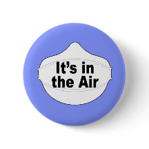 It's in the air pin