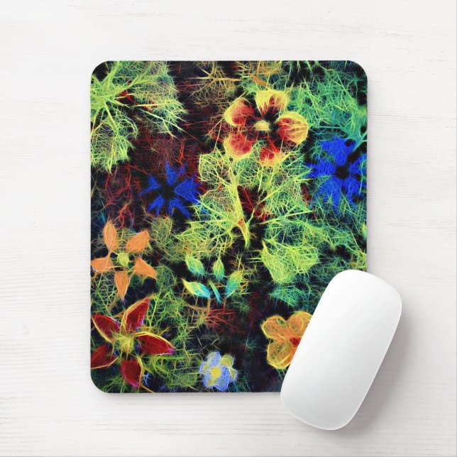 It's In the Colour Mouse Pad (With Mouse)