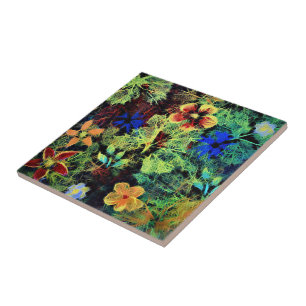 It's In the Colours Ceramic Tile