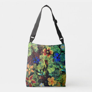 It's In the Colours Cross Body Bag