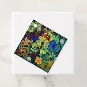 It's In the Colours Gift Tag
