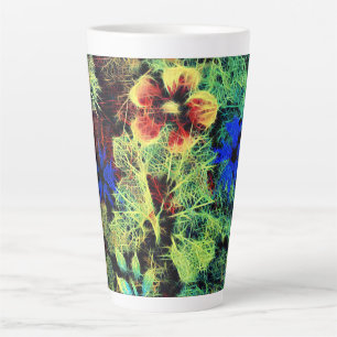 It's In the Colours Latte Mug