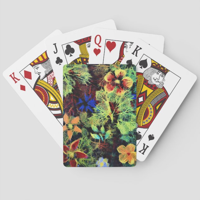 It's In the Colours Playing Cards (Back)