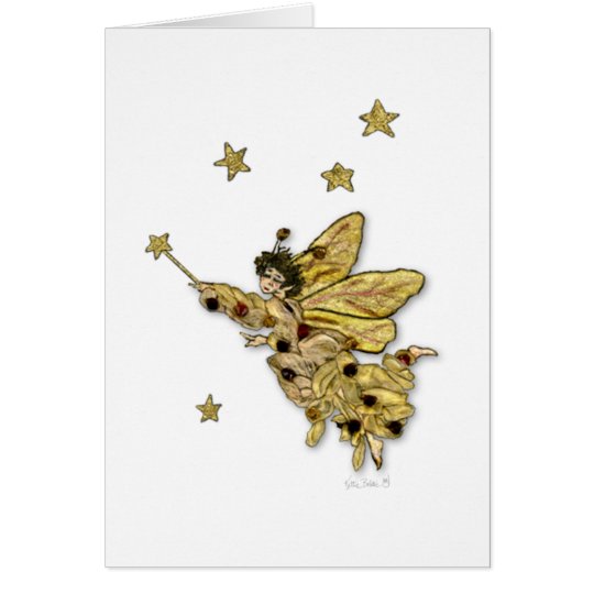 It's in the stars! card