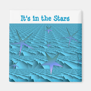 It's in the Stars Magnet