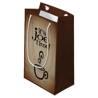 It's Joe Time! Gift Bag