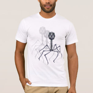 It's just a passing phage... front/back tee